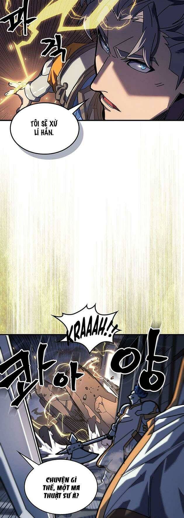 Truyện Tranh Chuyển Sinh Ma Pháp Đặc Biệt Yếu trang 5