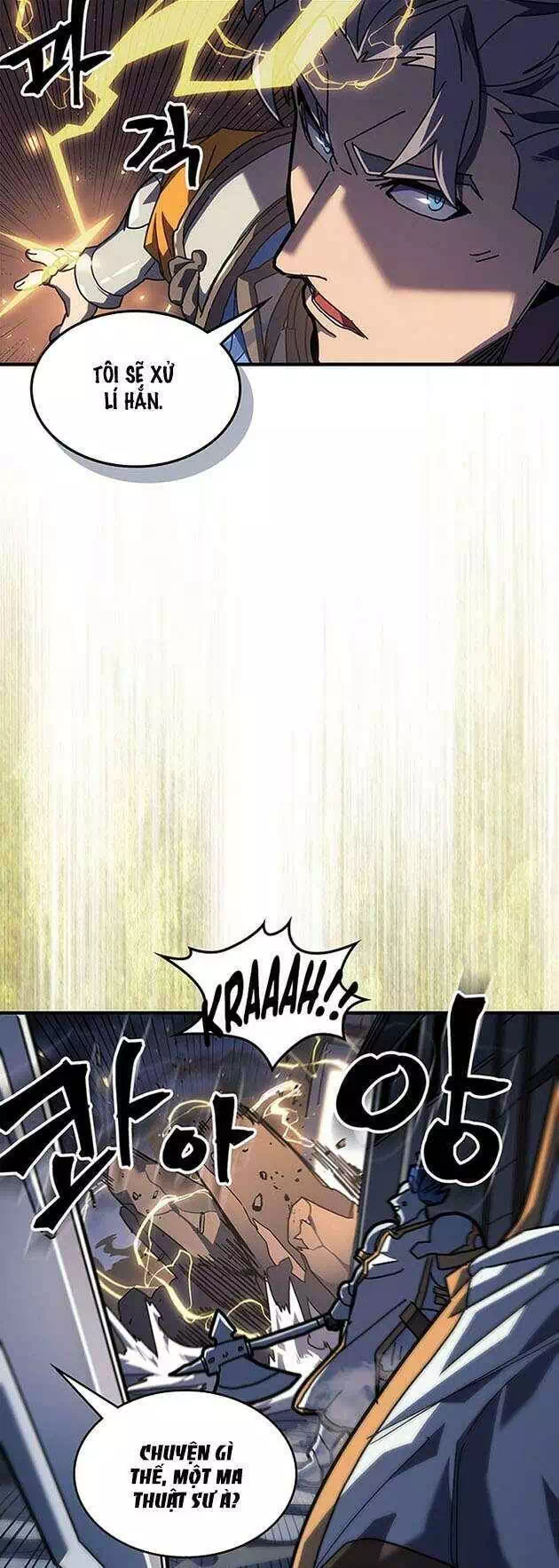 Truyện Tranh Chuyển Sinh Ma Pháp Đặc Biệt Yếu trang 5