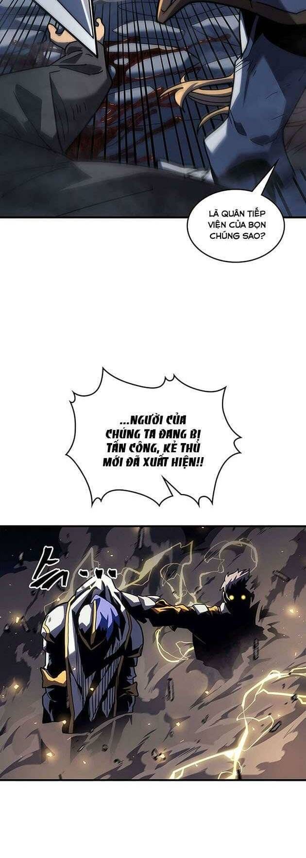 Truyện Tranh Chuyển Sinh Ma Pháp Đặc Biệt Yếu trang 5