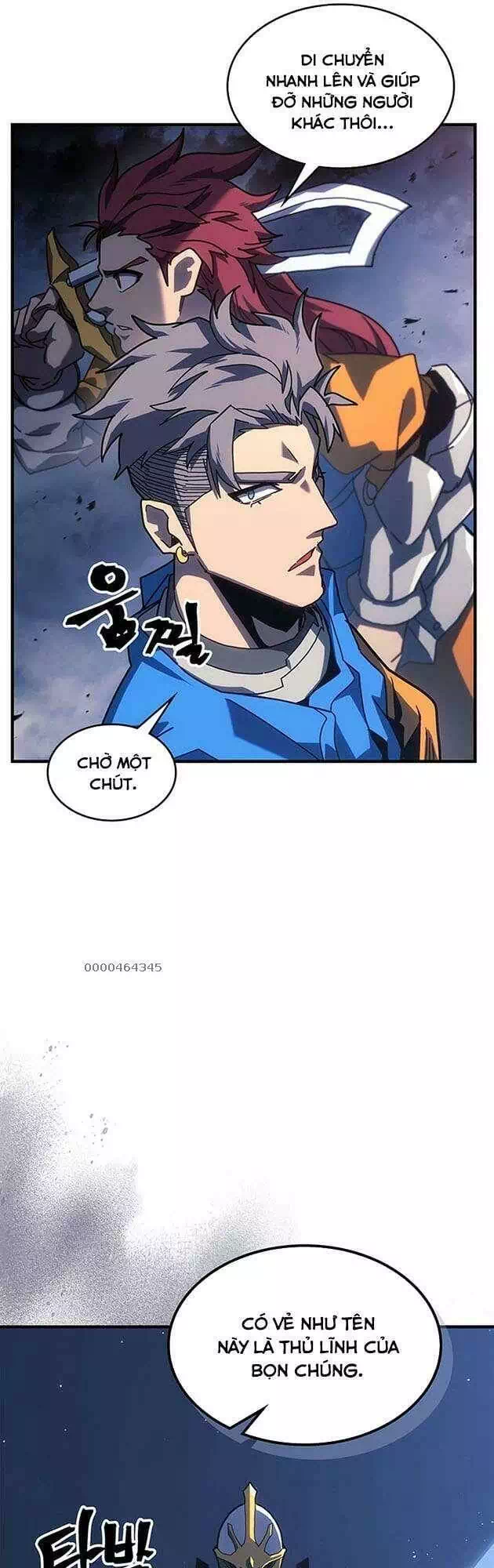 Truyện Tranh Chuyển Sinh Ma Pháp Đặc Biệt Yếu trang 5