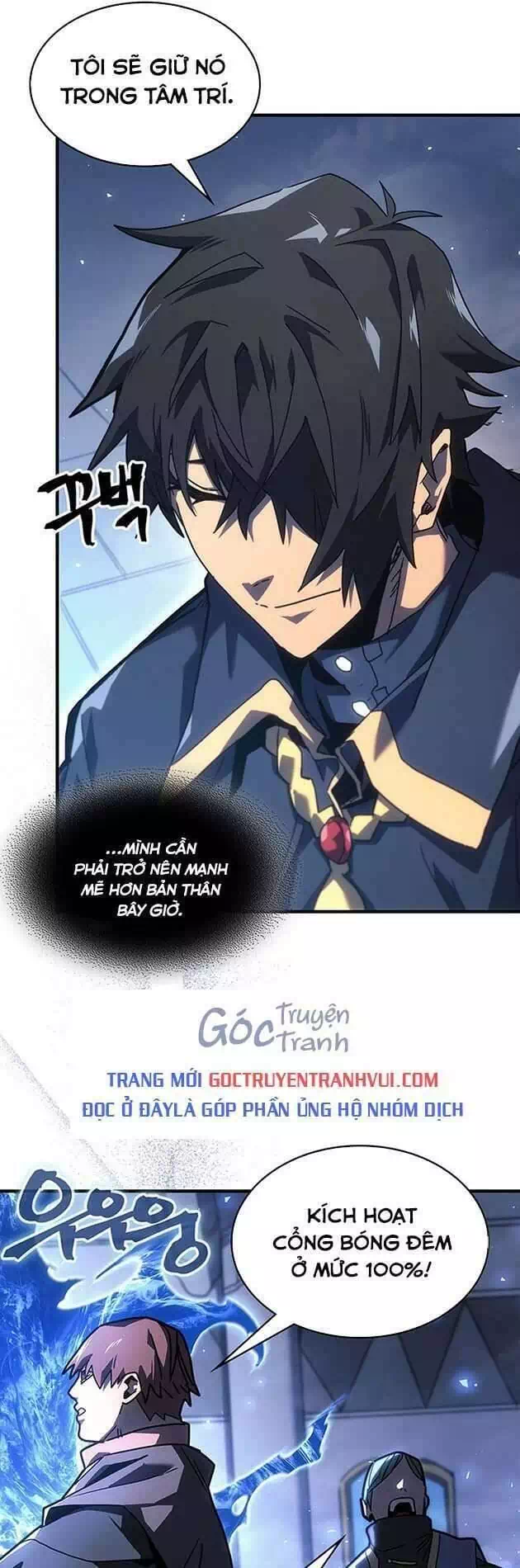 Truyện Tranh Chuyển Sinh Ma Pháp Đặc Biệt Yếu trang 5