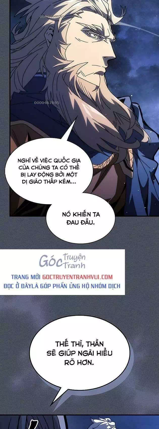 Truyện Tranh Chuyển Sinh Ma Pháp Đặc Biệt Yếu trang 5