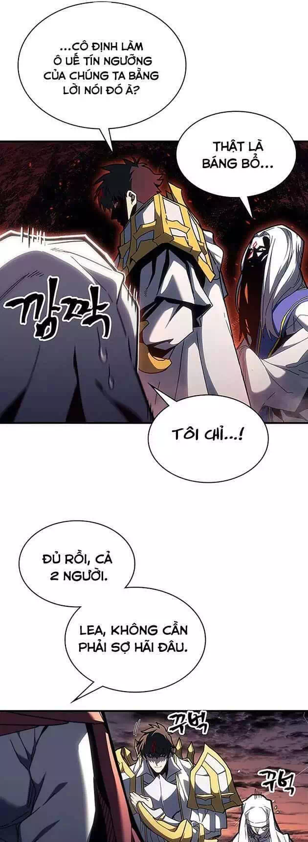 Truyện Tranh Chuyển Sinh Ma Pháp Đặc Biệt Yếu trang 5