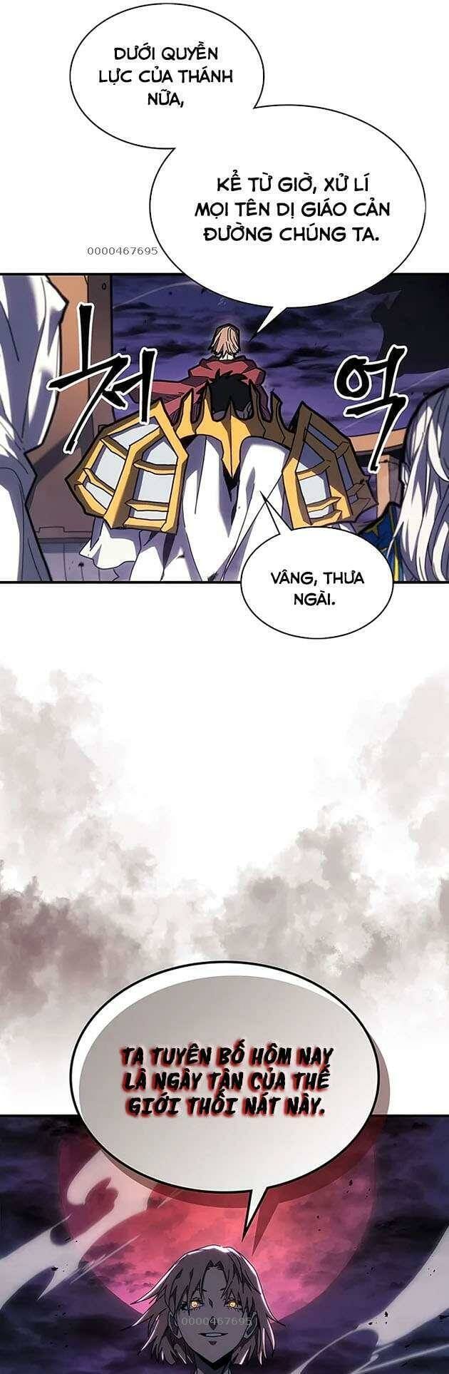 Truyện Tranh Chuyển Sinh Ma Pháp Đặc Biệt Yếu trang 5