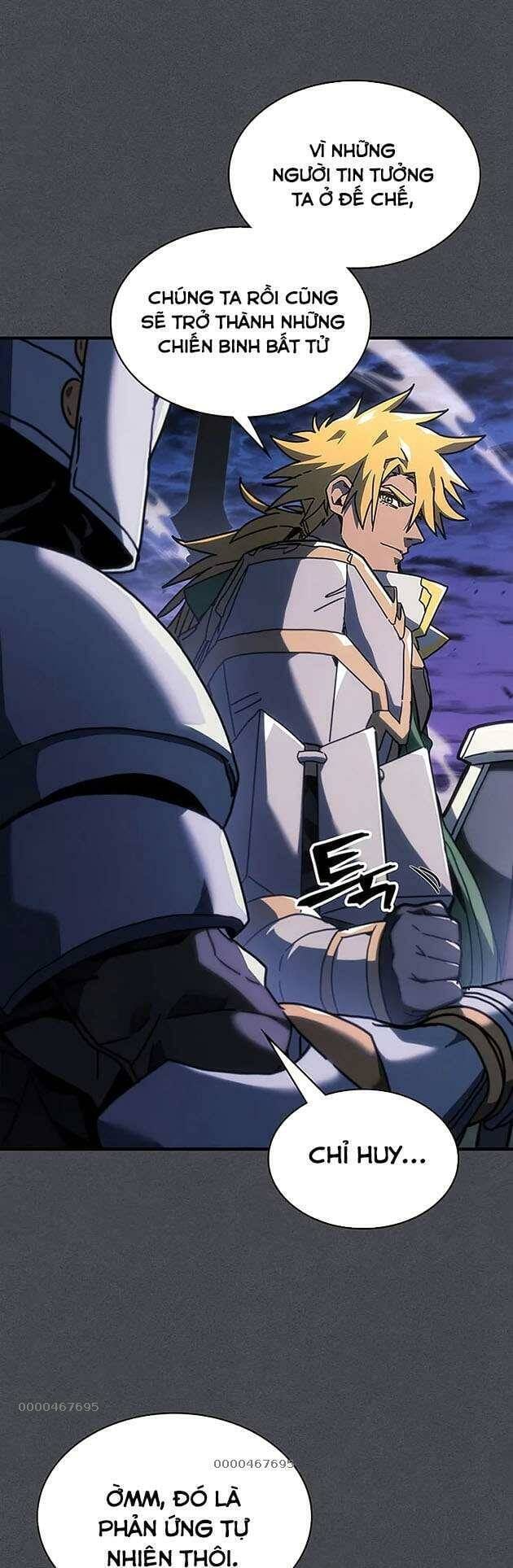 Truyện Tranh Chuyển Sinh Ma Pháp Đặc Biệt Yếu trang 5