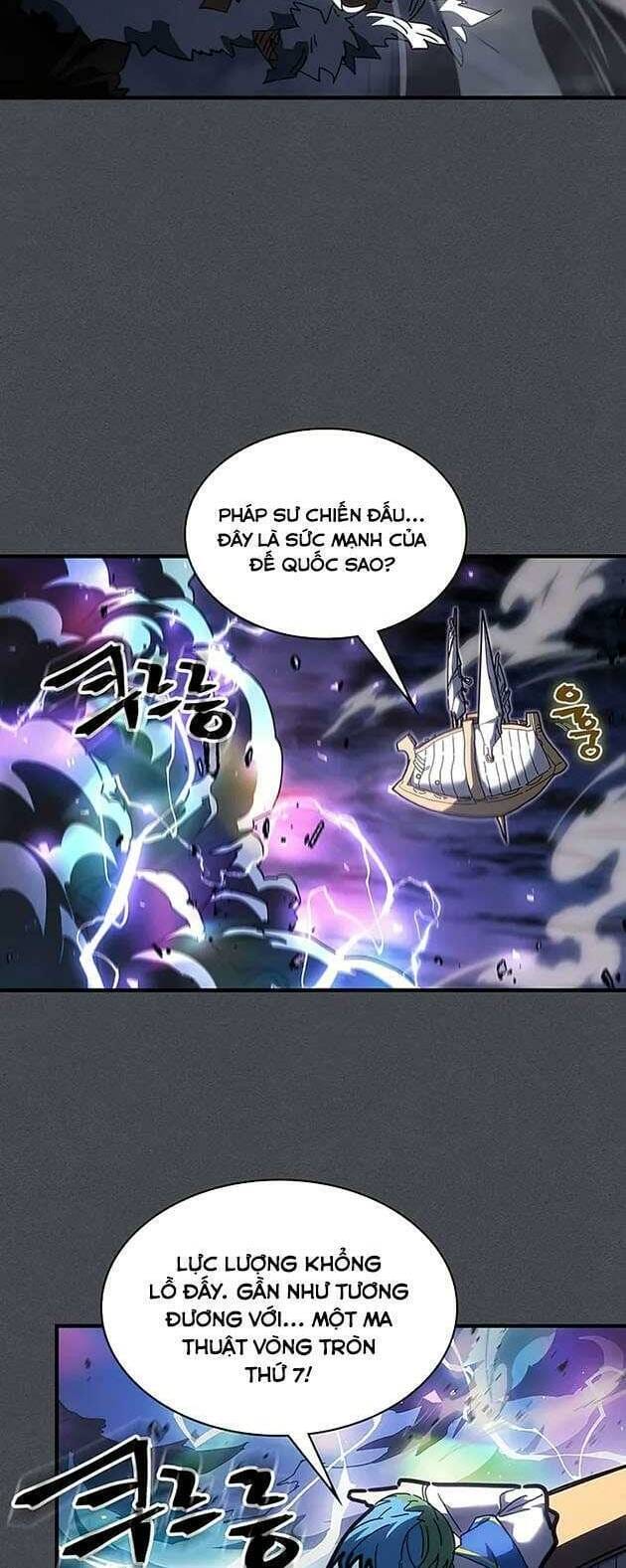 Truyện Tranh Chuyển Sinh Ma Pháp Đặc Biệt Yếu trang 5
