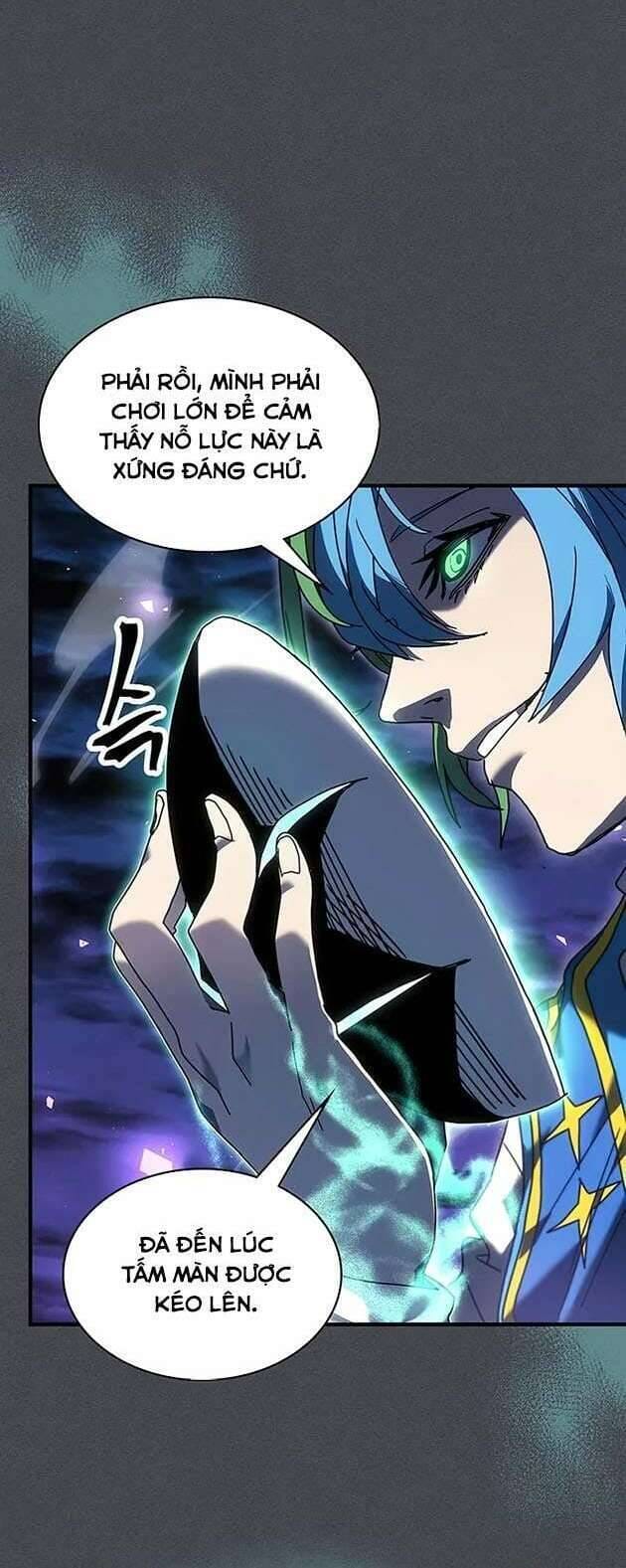 Truyện Tranh Chuyển Sinh Ma Pháp Đặc Biệt Yếu trang 5