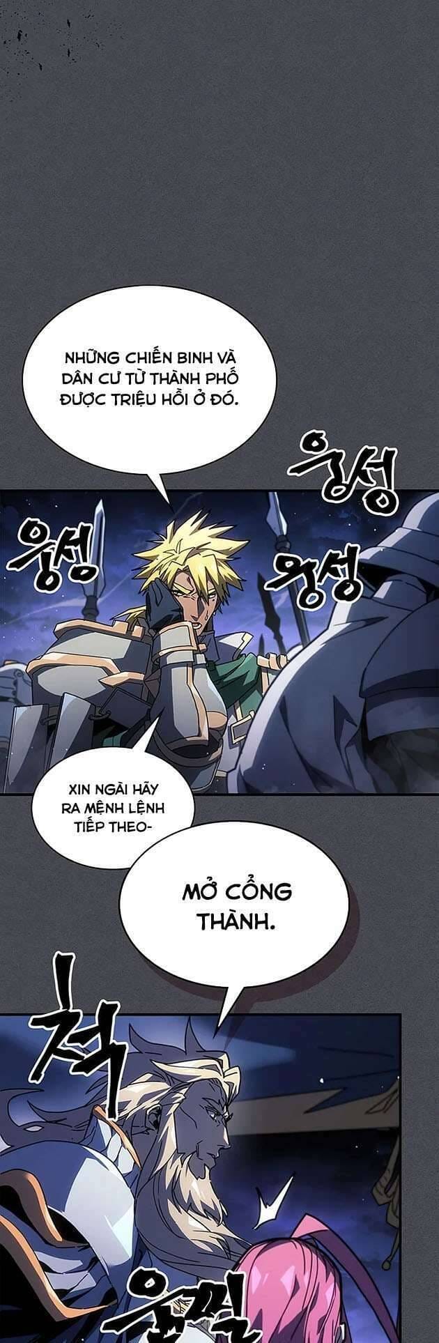 Truyện Tranh Chuyển Sinh Ma Pháp Đặc Biệt Yếu trang 5