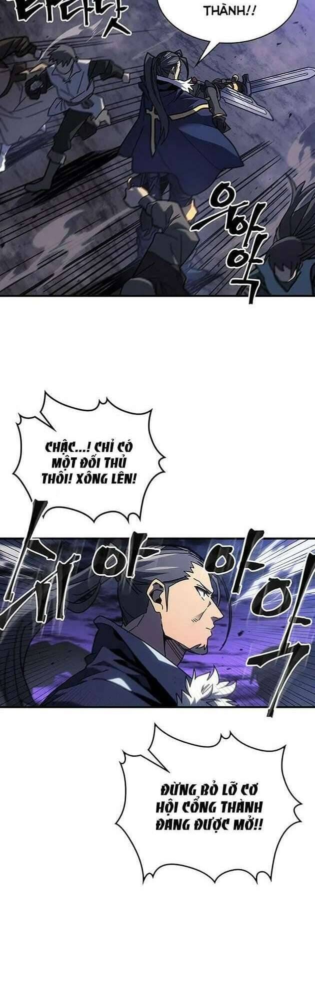 Truyện Tranh Chuyển Sinh Ma Pháp Đặc Biệt Yếu trang 5