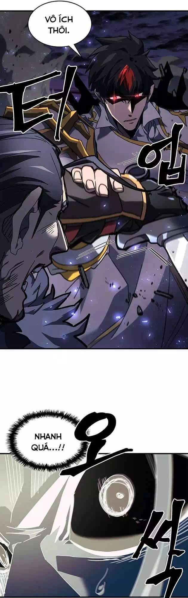 Truyện Tranh Chuyển Sinh Ma Pháp Đặc Biệt Yếu trang 5