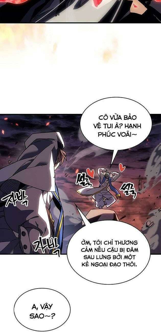 Truyện Tranh Chuyển Sinh Ma Pháp Đặc Biệt Yếu trang 5