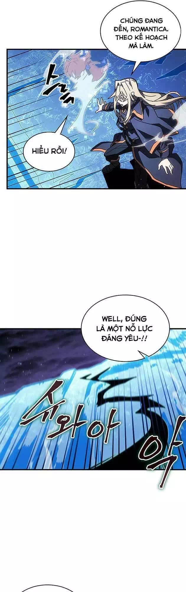 Truyện Tranh Chuyển Sinh Ma Pháp Đặc Biệt Yếu trang 5