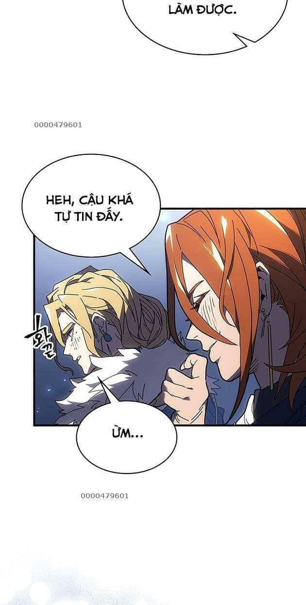 Truyện Tranh Chuyển Sinh Ma Pháp Đặc Biệt Yếu trang 5