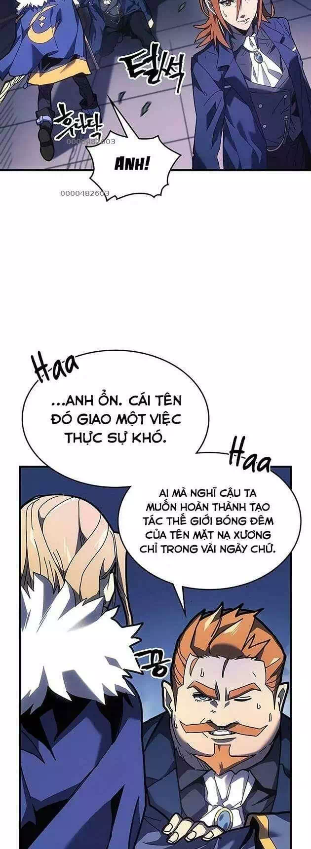 Truyện Tranh Chuyển Sinh Ma Pháp Đặc Biệt Yếu trang 5