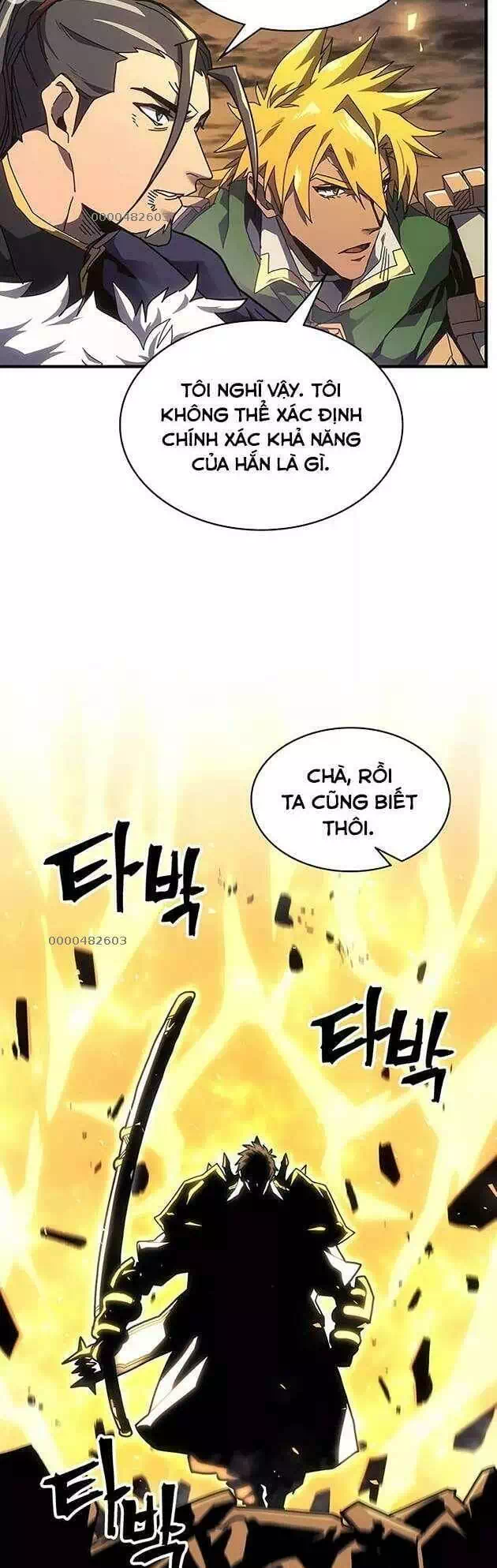 Truyện Tranh Chuyển Sinh Ma Pháp Đặc Biệt Yếu trang 5