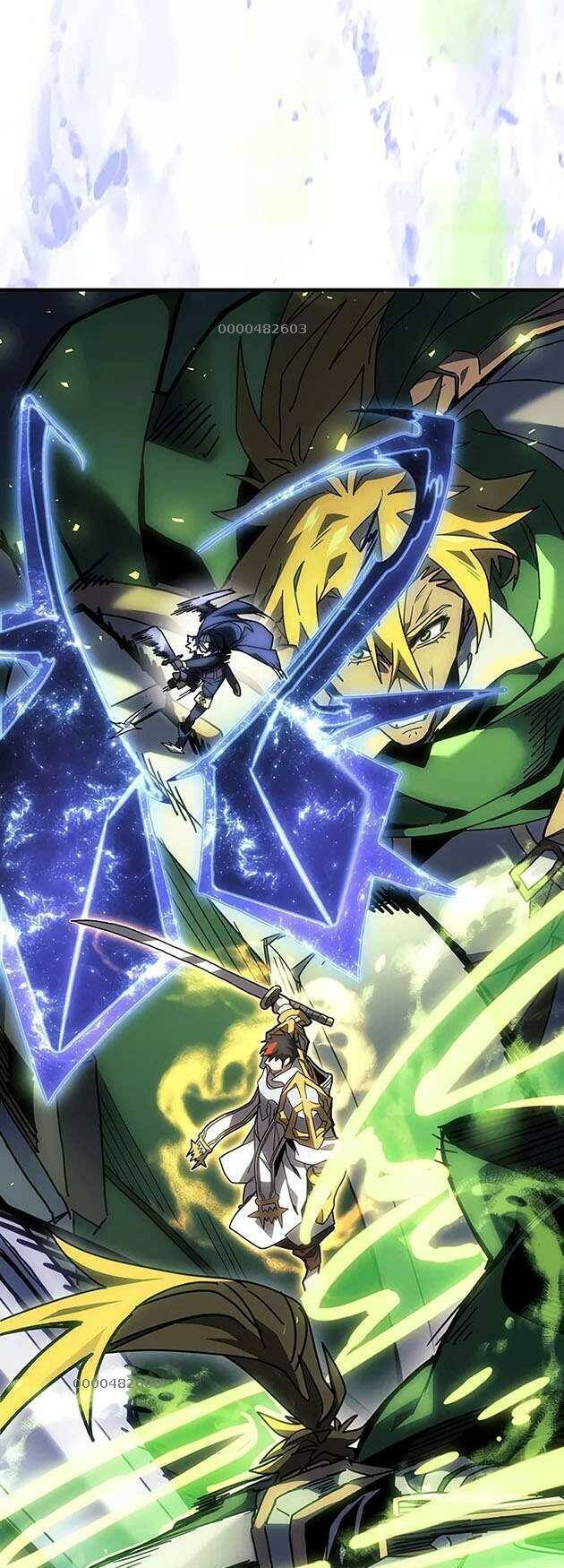 Truyện Tranh Chuyển Sinh Ma Pháp Đặc Biệt Yếu trang 5