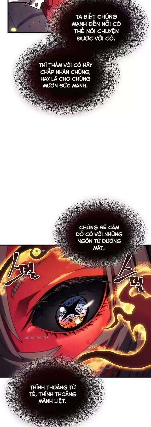 Truyện Tranh Chuyển Sinh Ma Pháp Đặc Biệt Yếu trang 5