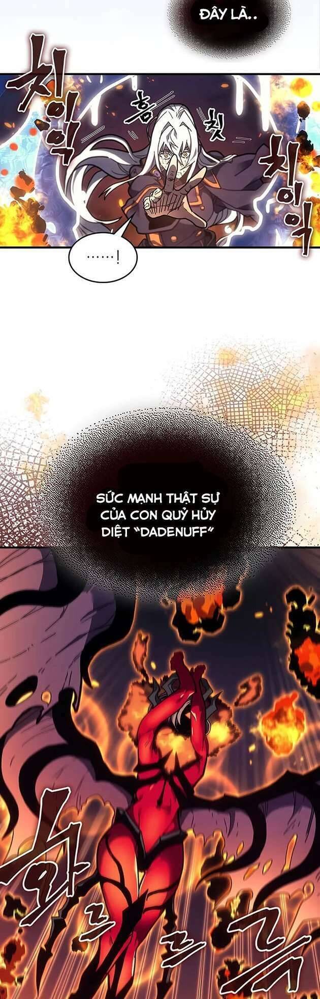 Truyện Tranh Chuyển Sinh Ma Pháp Đặc Biệt Yếu trang 5