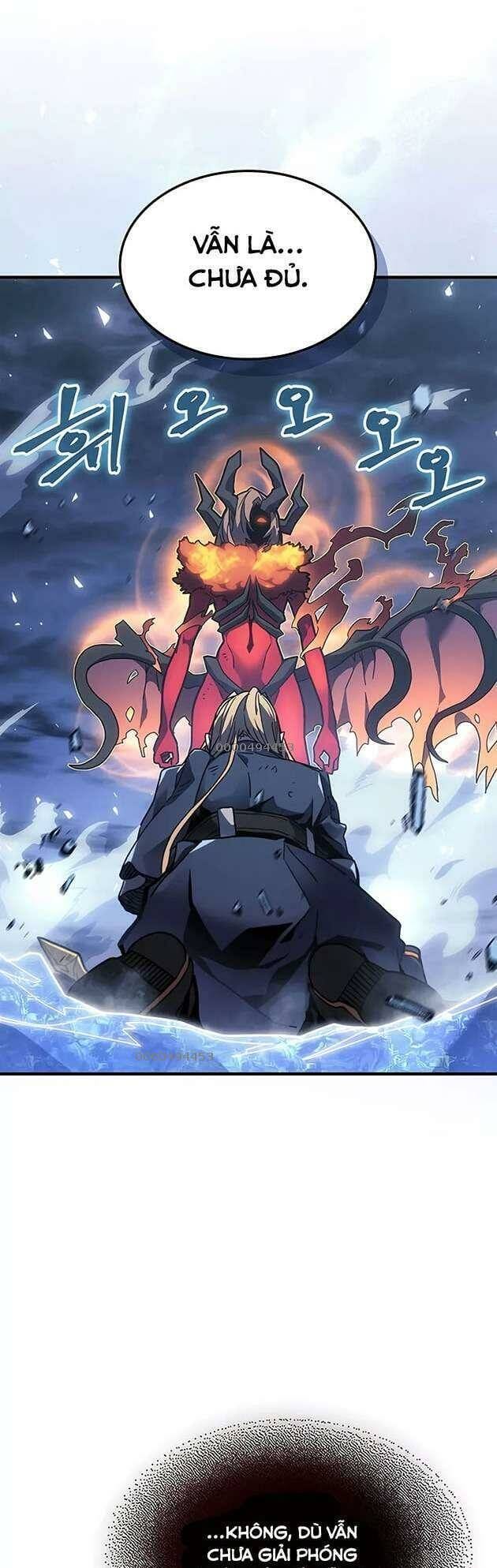 Truyện Tranh Chuyển Sinh Ma Pháp Đặc Biệt Yếu trang 5