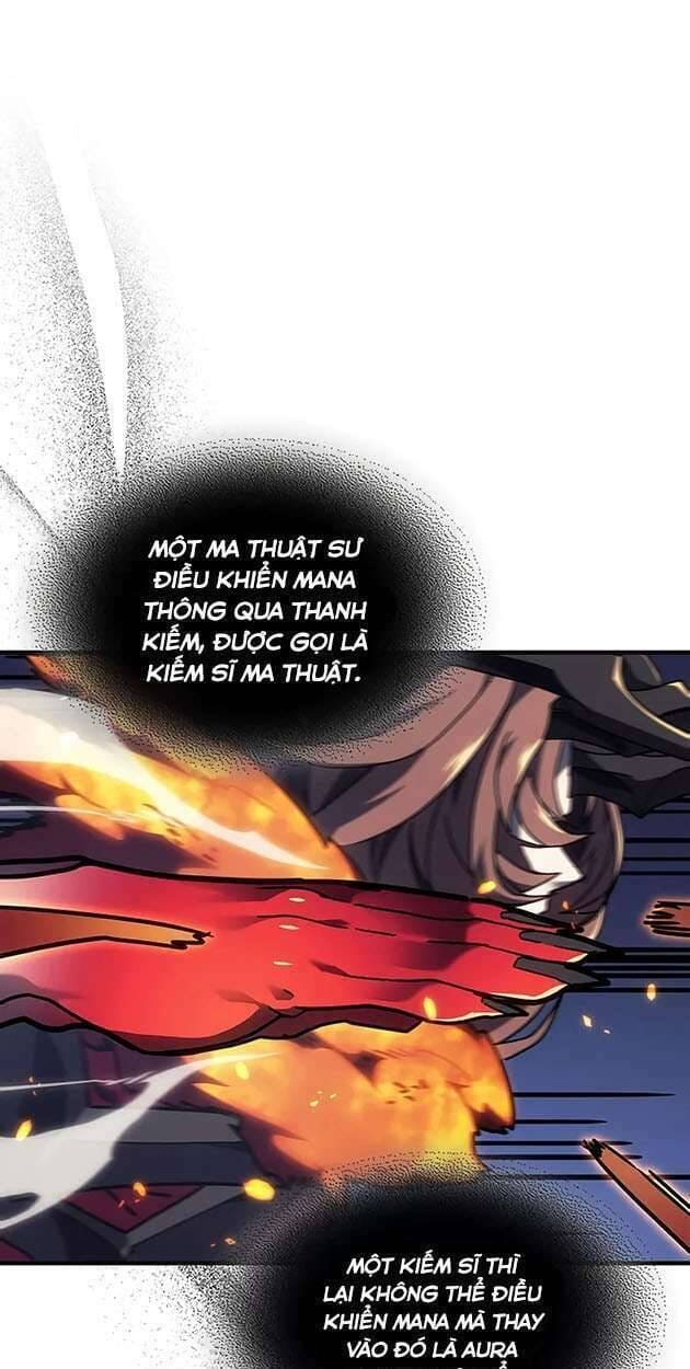 Truyện Tranh Chuyển Sinh Ma Pháp Đặc Biệt Yếu trang 5