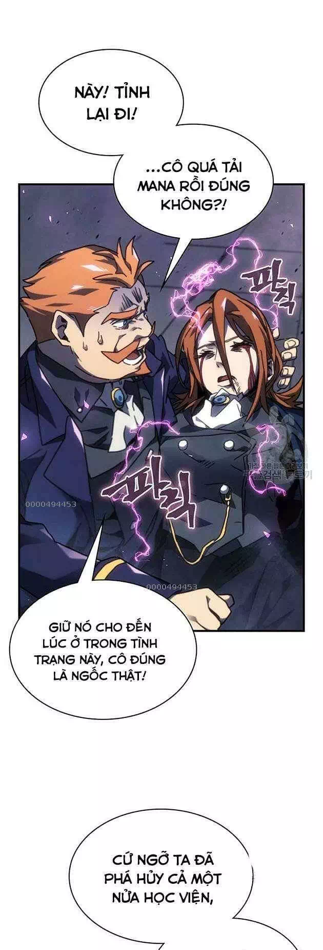 Truyện Tranh Chuyển Sinh Ma Pháp Đặc Biệt Yếu trang 5
