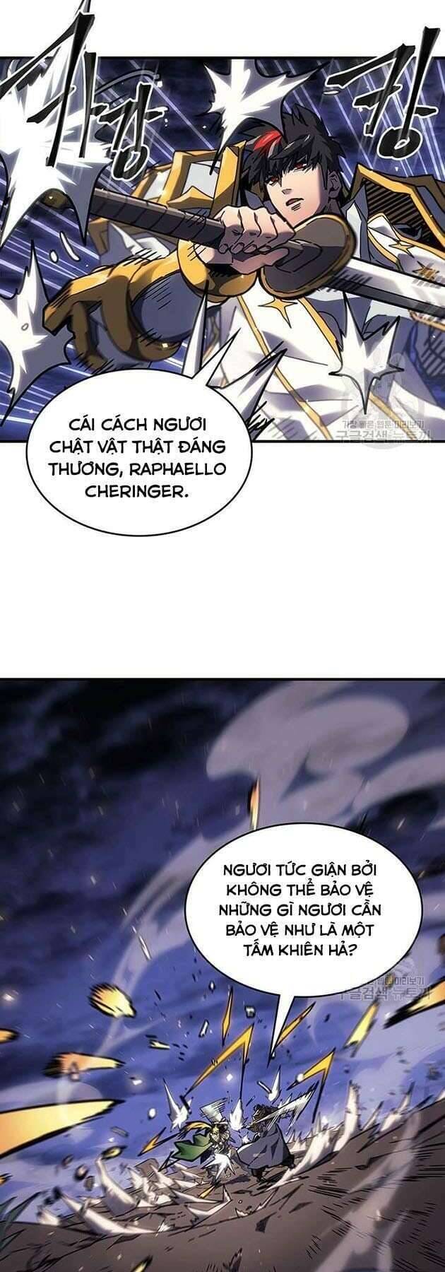 Truyện Tranh Chuyển Sinh Ma Pháp Đặc Biệt Yếu trang 5