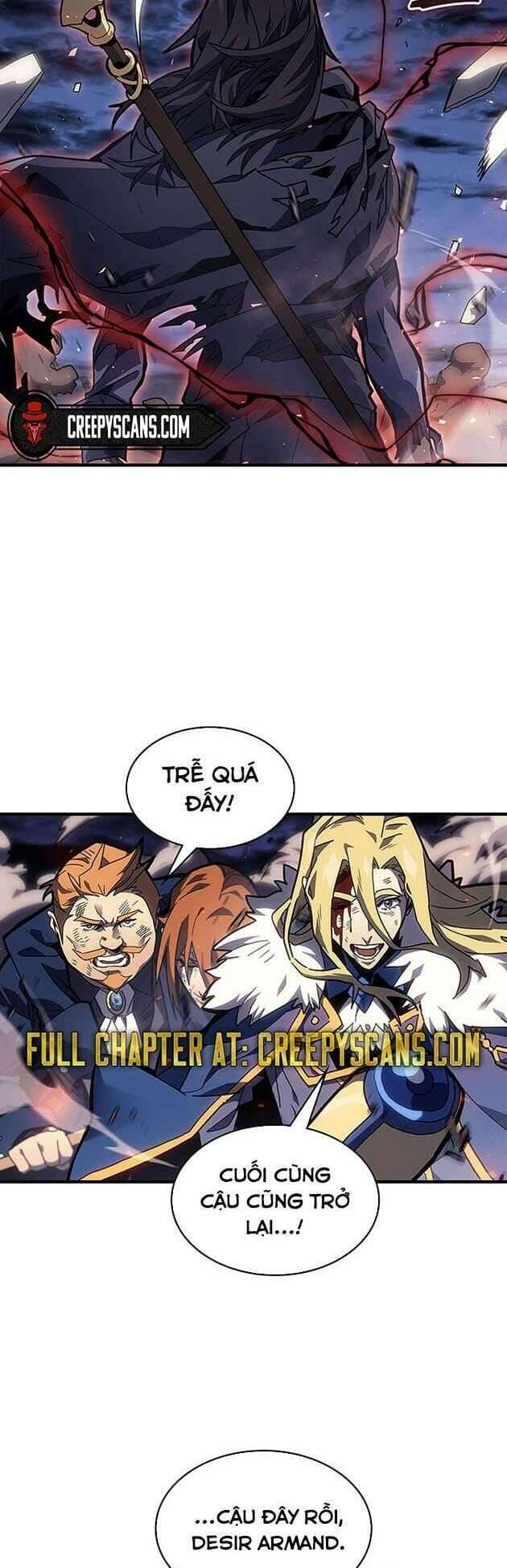 Truyện Tranh Chuyển Sinh Ma Pháp Đặc Biệt Yếu trang 5