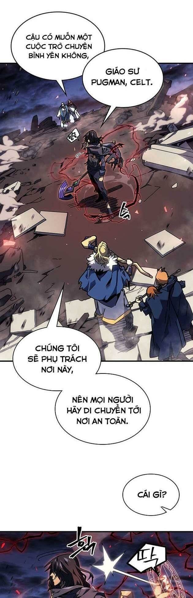 Truyện Tranh Chuyển Sinh Ma Pháp Đặc Biệt Yếu trang 5