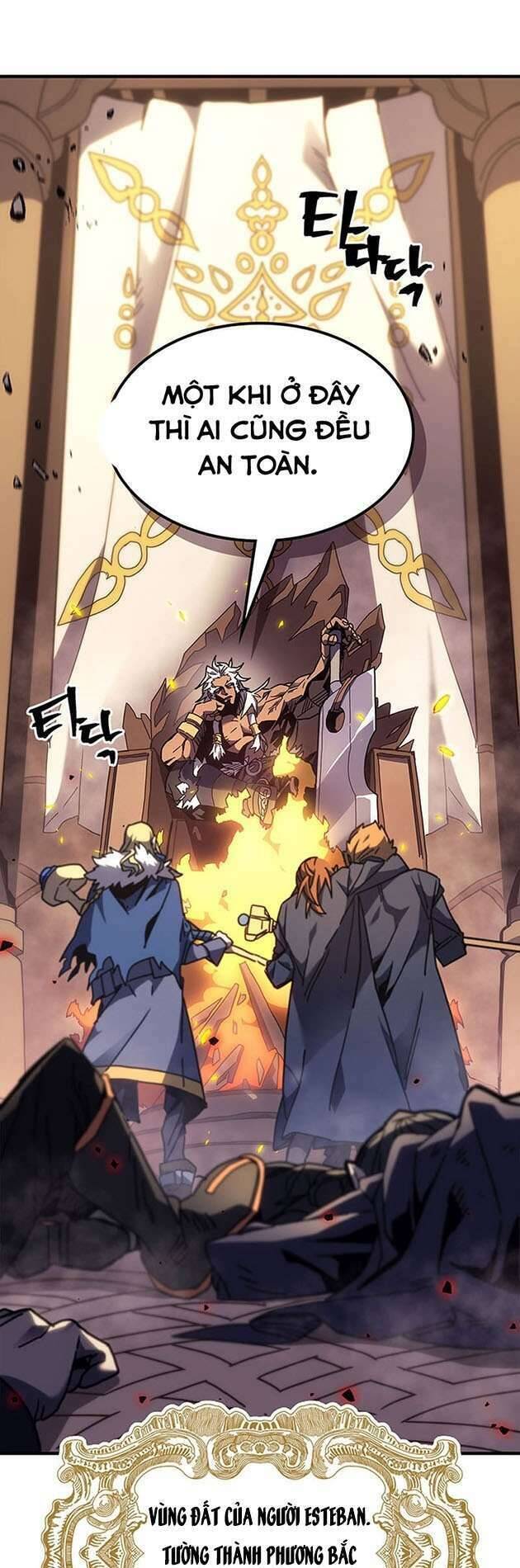 Truyện Tranh Chuyển Sinh Ma Pháp Đặc Biệt Yếu trang 5