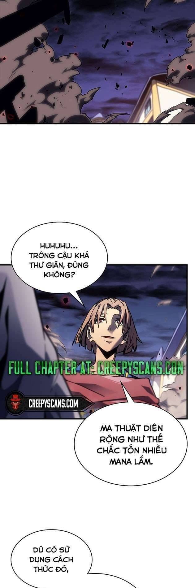 Truyện Tranh Chuyển Sinh Ma Pháp Đặc Biệt Yếu trang 5
