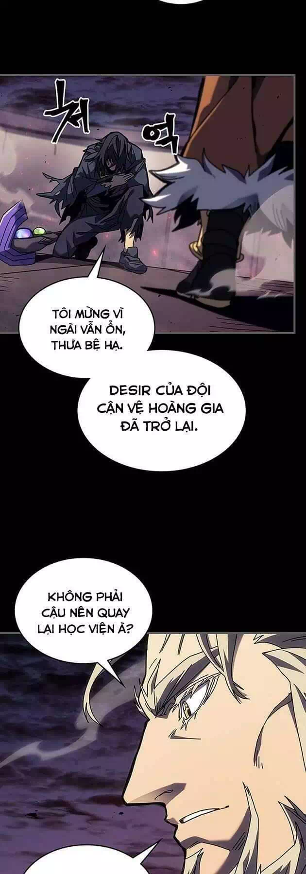 Truyện Tranh Chuyển Sinh Ma Pháp Đặc Biệt Yếu trang 5