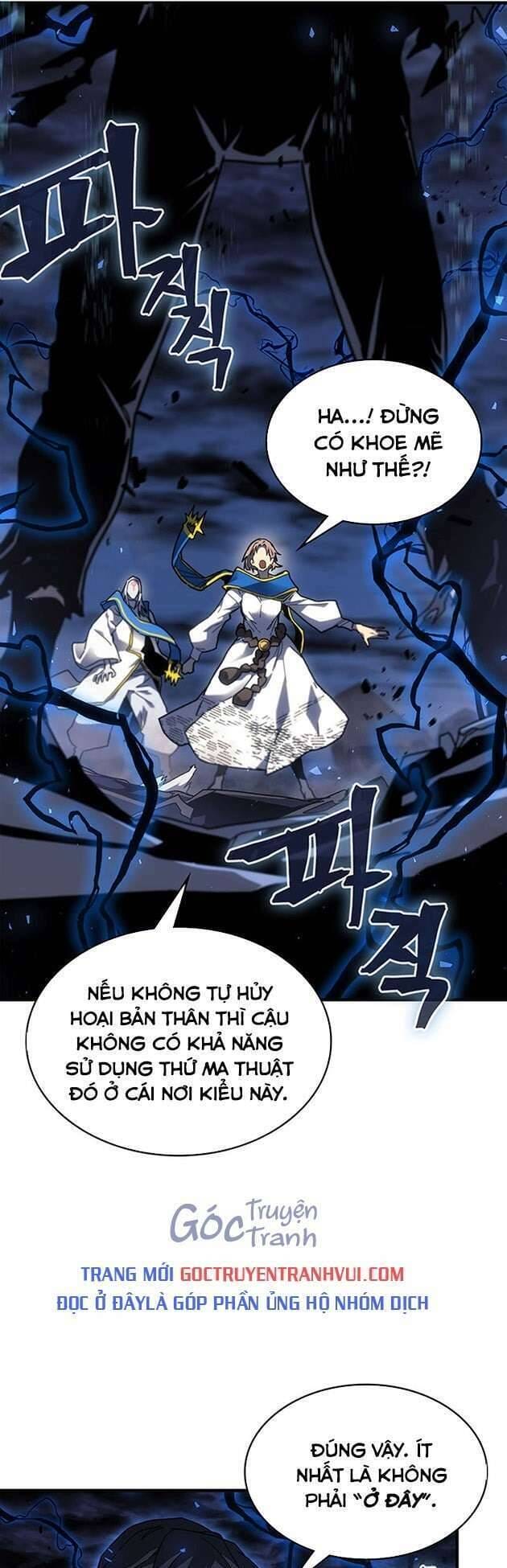 Truyện Tranh Chuyển Sinh Ma Pháp Đặc Biệt Yếu trang 5