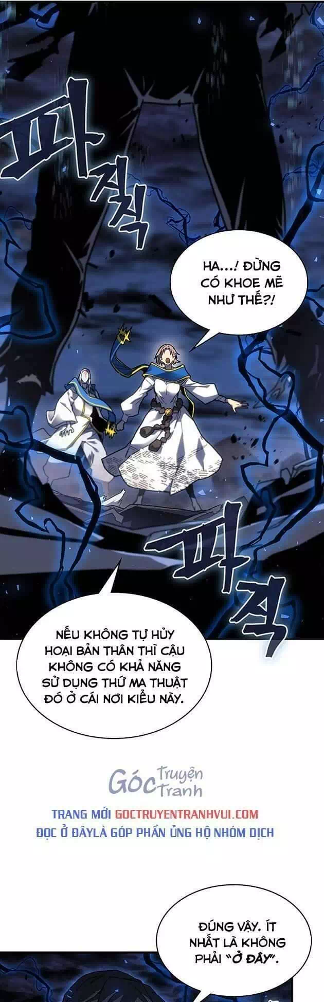 Truyện Tranh Chuyển Sinh Ma Pháp Đặc Biệt Yếu trang 5