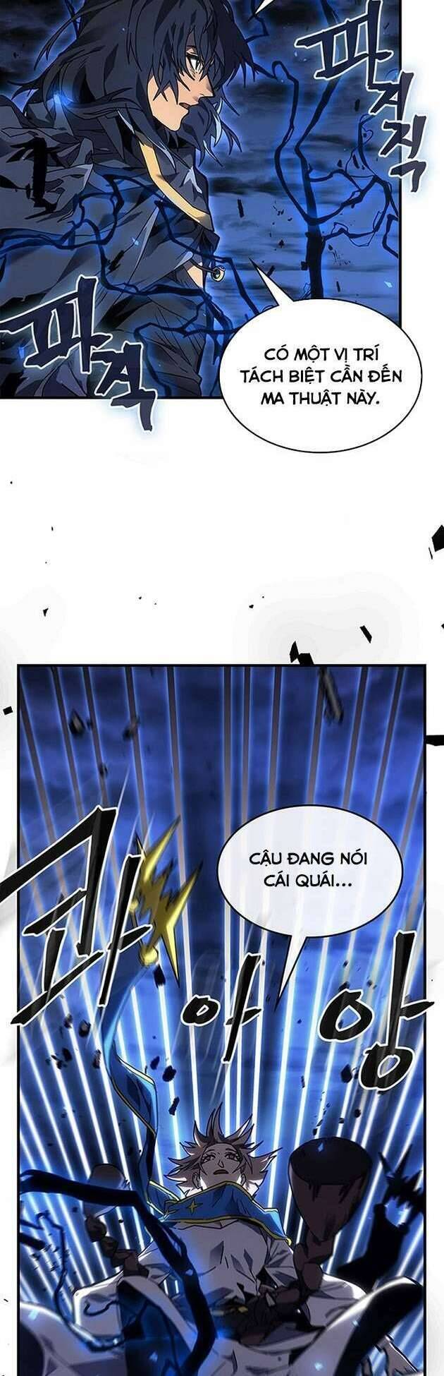 Truyện Tranh Chuyển Sinh Ma Pháp Đặc Biệt Yếu trang 5