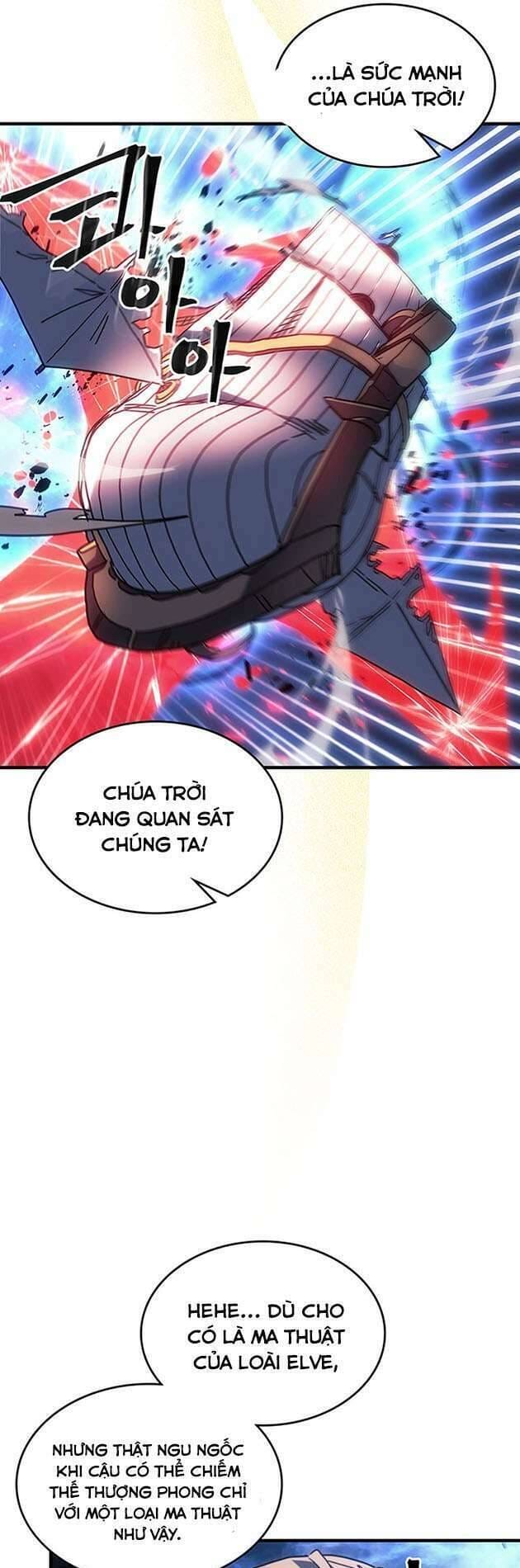 Truyện Tranh Chuyển Sinh Ma Pháp Đặc Biệt Yếu trang 5