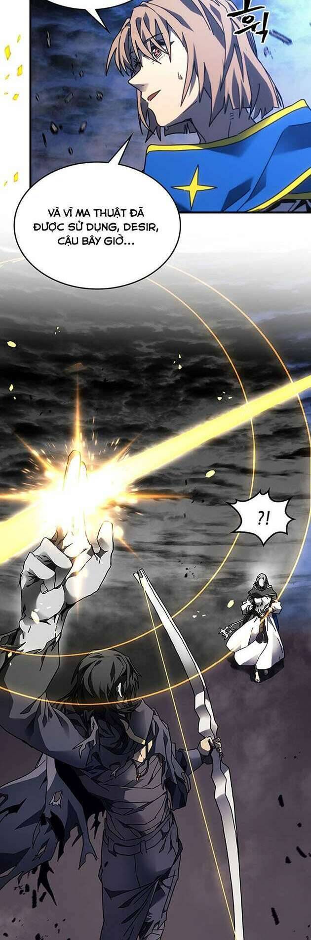 Truyện Tranh Chuyển Sinh Ma Pháp Đặc Biệt Yếu trang 5