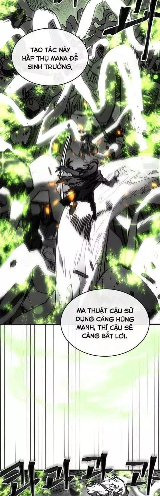 Truyện Tranh Chuyển Sinh Ma Pháp Đặc Biệt Yếu trang 5