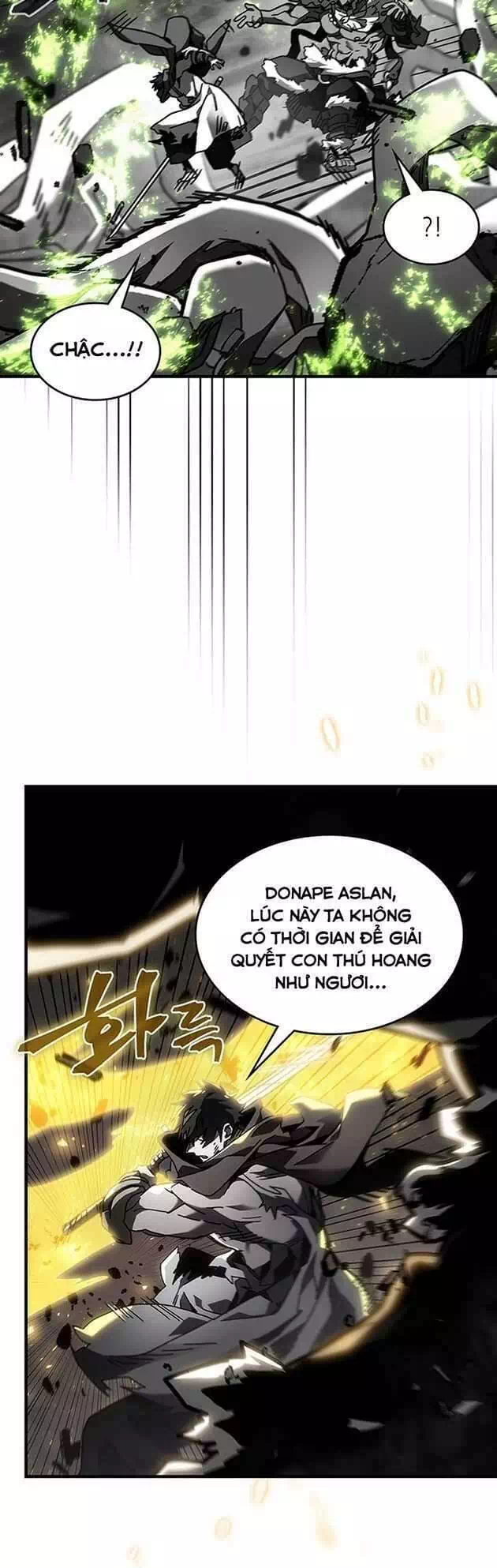 Truyện Tranh Chuyển Sinh Ma Pháp Đặc Biệt Yếu trang 5