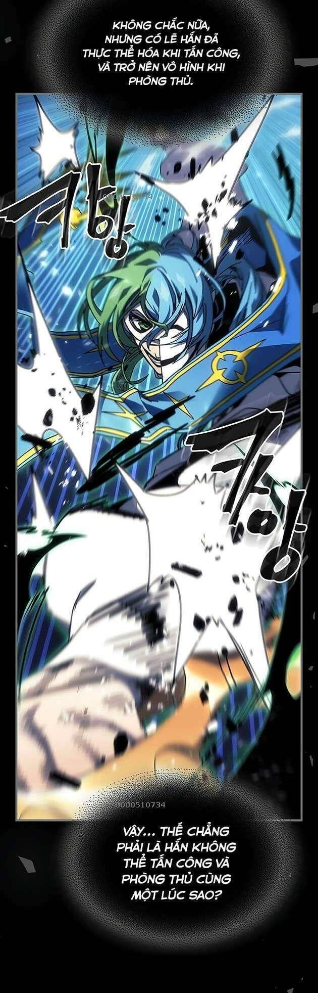 Truyện Tranh Chuyển Sinh Ma Pháp Đặc Biệt Yếu trang 5