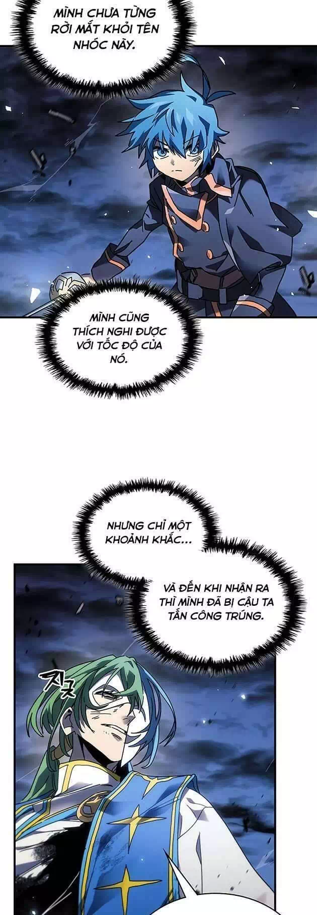 Truyện Tranh Chuyển Sinh Ma Pháp Đặc Biệt Yếu trang 5