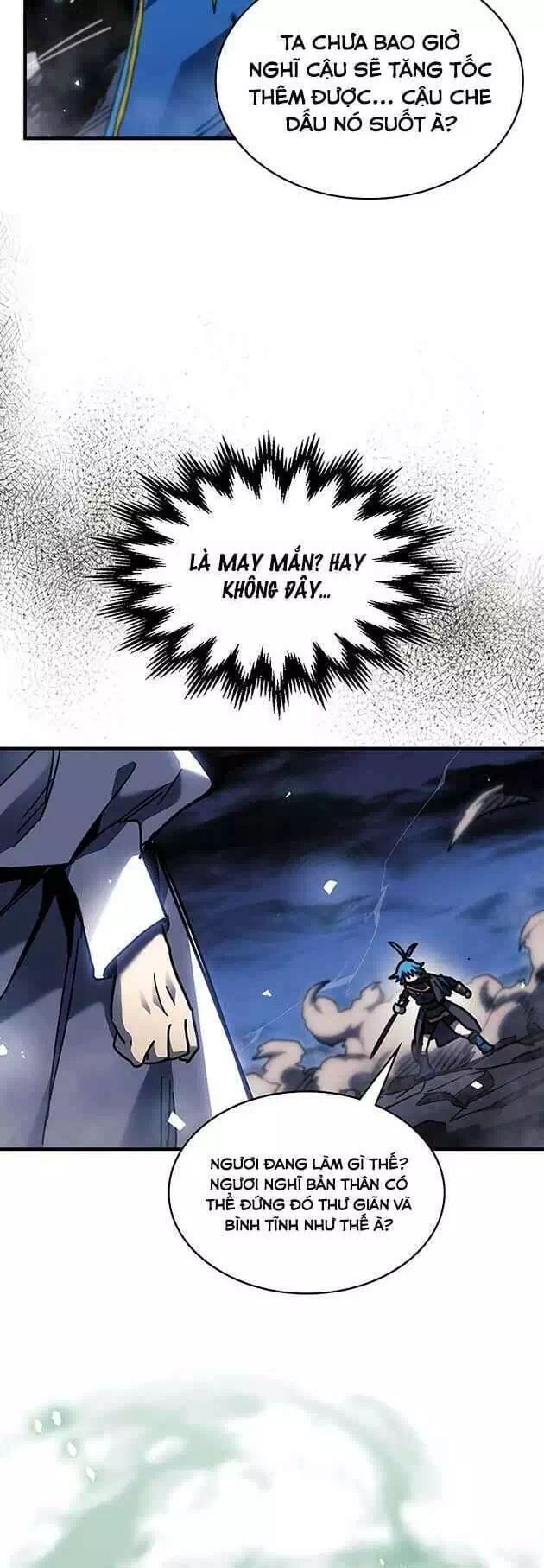 Truyện Tranh Chuyển Sinh Ma Pháp Đặc Biệt Yếu trang 5