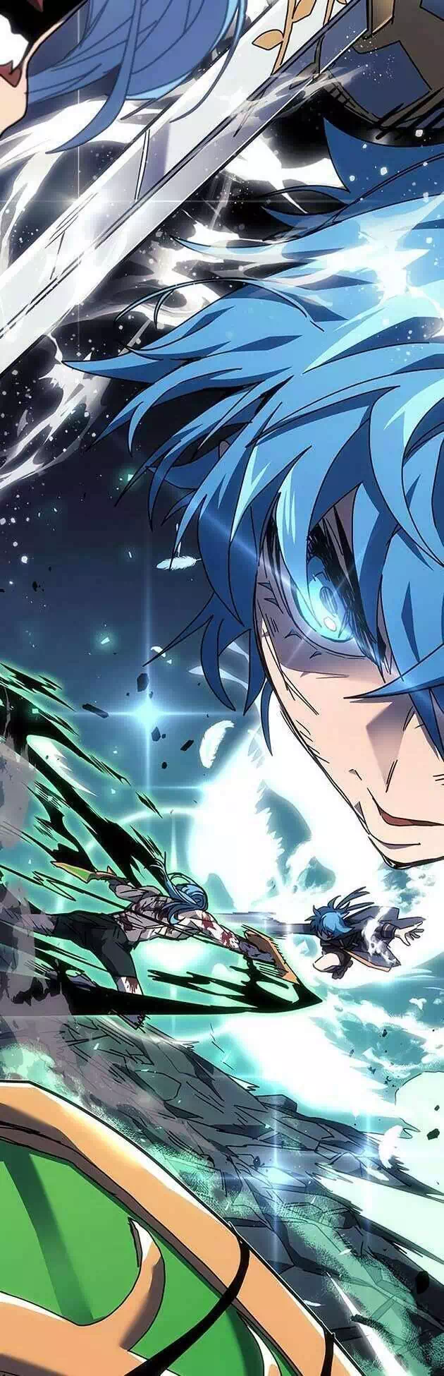 Truyện Tranh Chuyển Sinh Ma Pháp Đặc Biệt Yếu trang 5