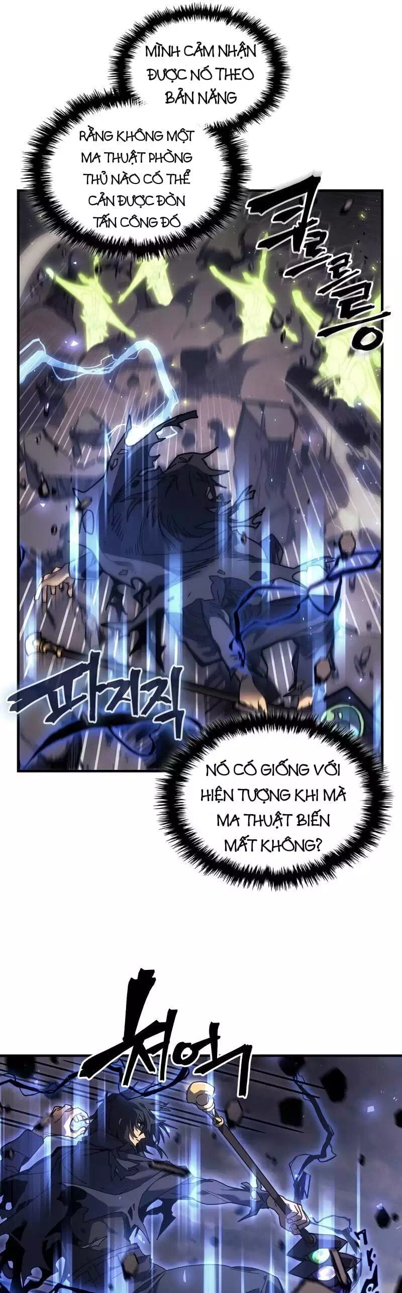 Truyện Tranh Chuyển Sinh Ma Pháp Đặc Biệt Yếu trang 5