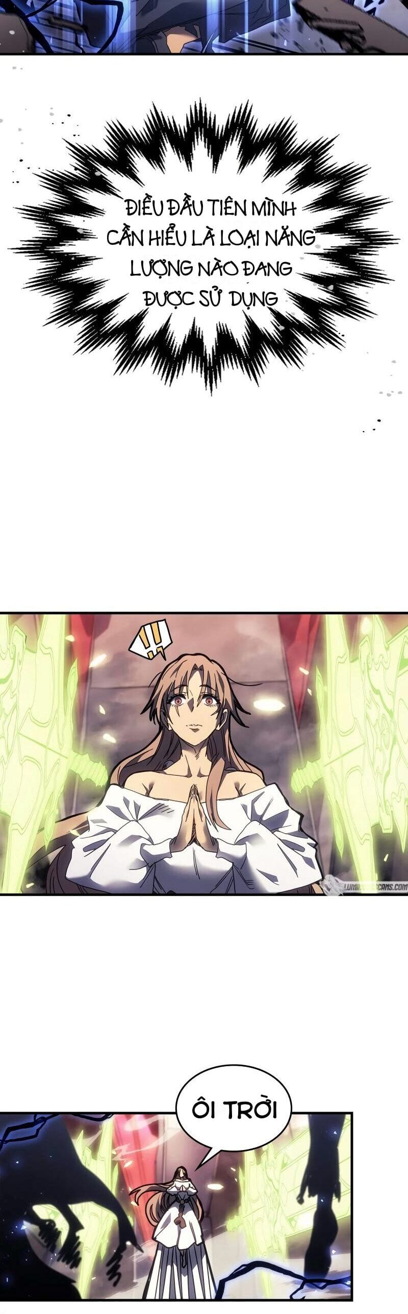 Truyện Tranh Chuyển Sinh Ma Pháp Đặc Biệt Yếu trang 5