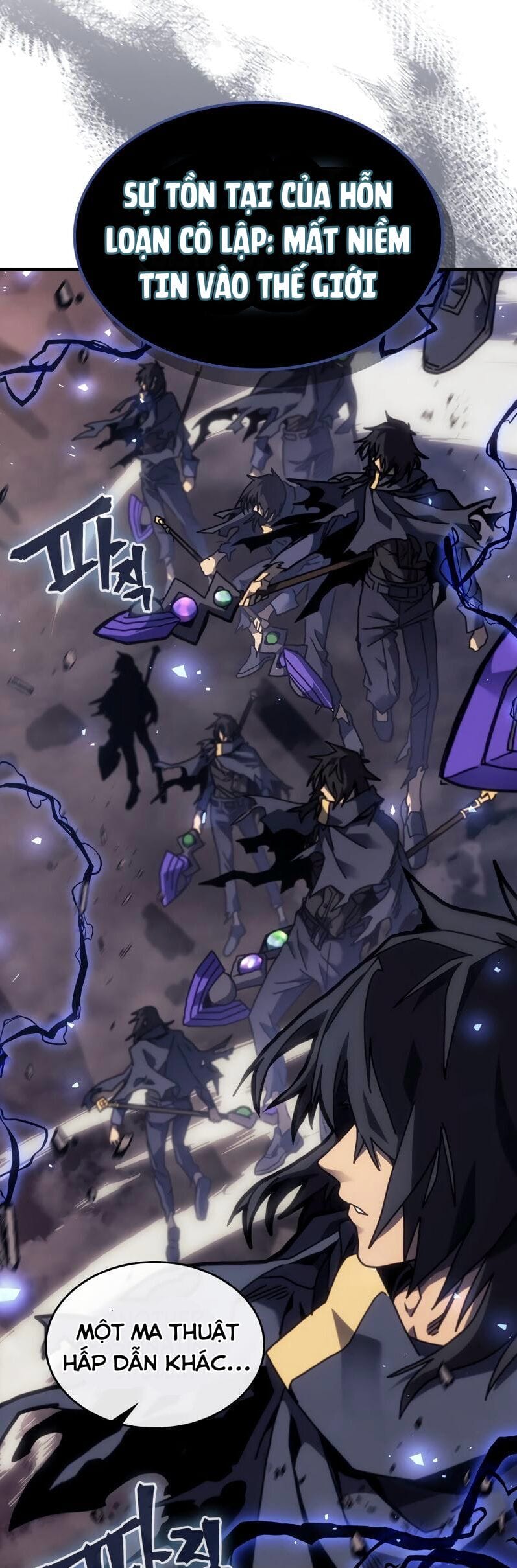 Truyện Tranh Chuyển Sinh Ma Pháp Đặc Biệt Yếu trang 5