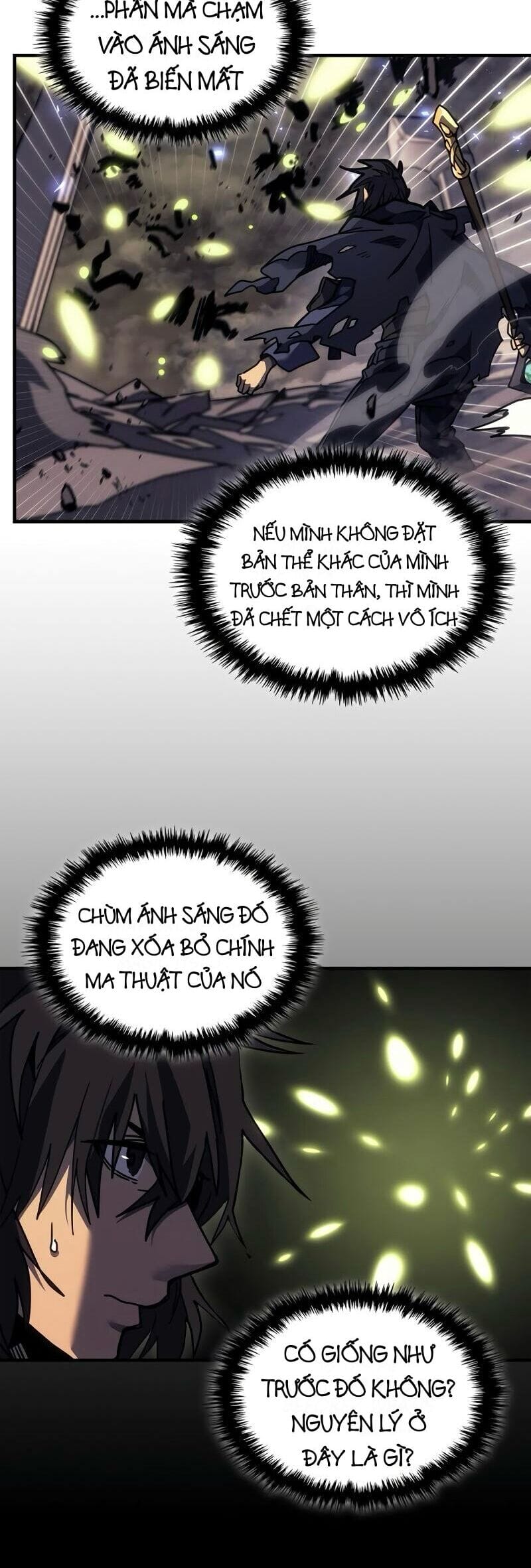 Truyện Tranh Chuyển Sinh Ma Pháp Đặc Biệt Yếu trang 5