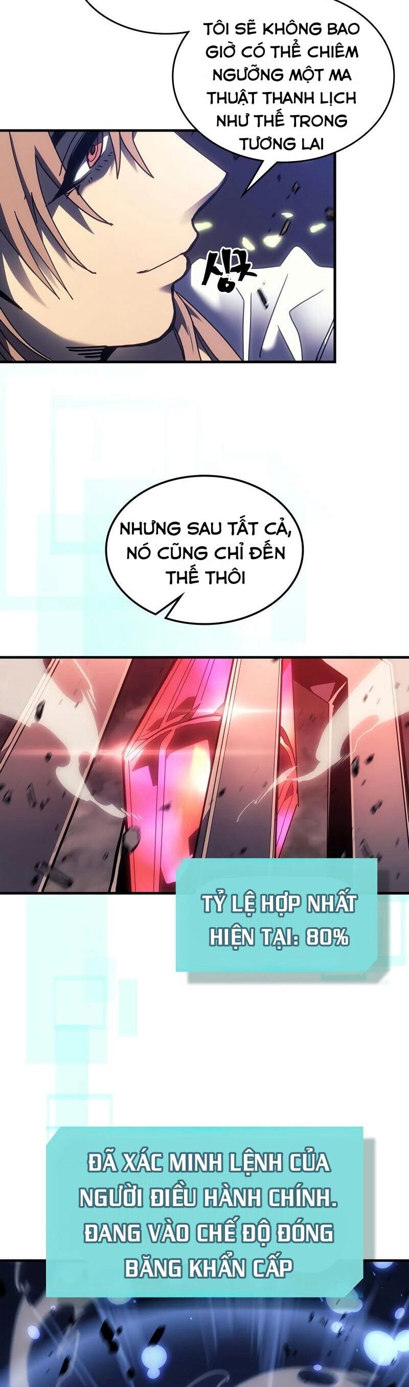 Truyện Tranh Chuyển Sinh Ma Pháp Đặc Biệt Yếu trang 5