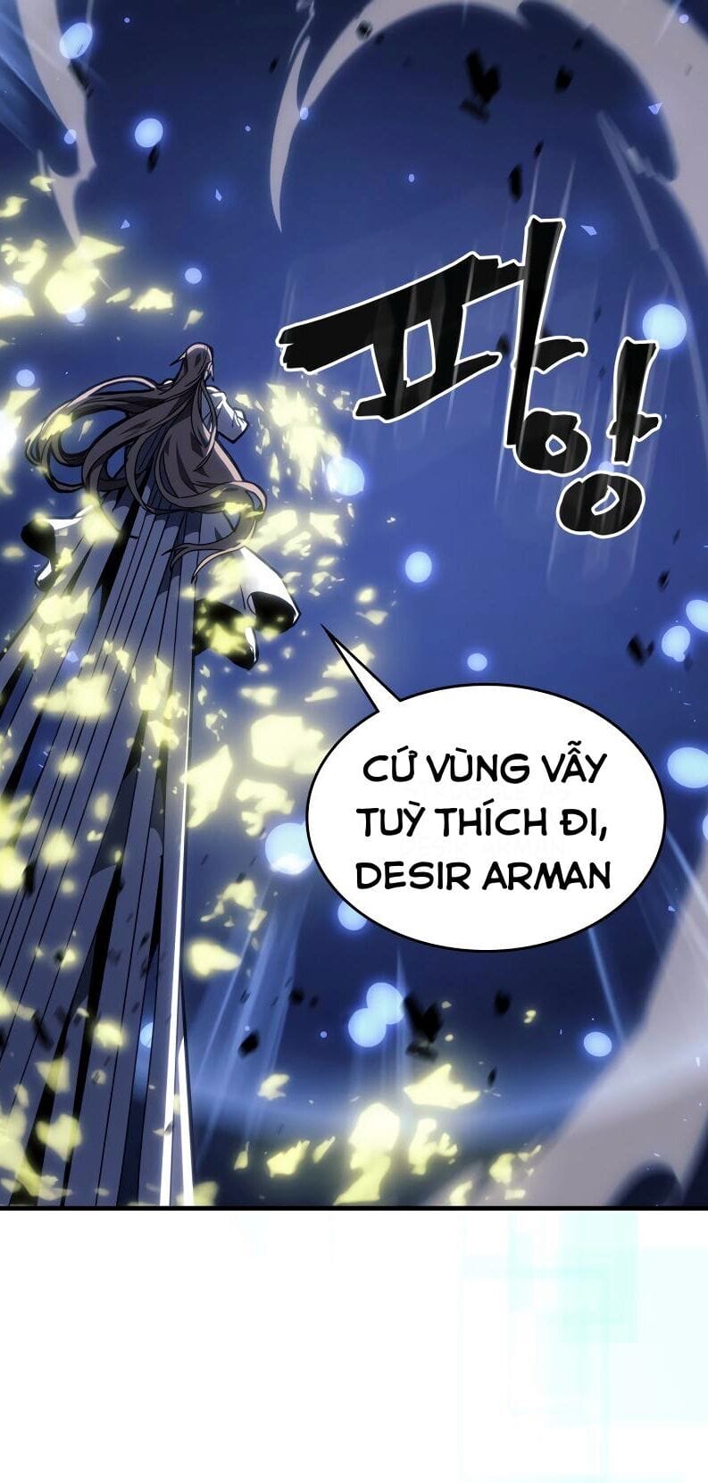 Truyện Tranh Chuyển Sinh Ma Pháp Đặc Biệt Yếu trang 5