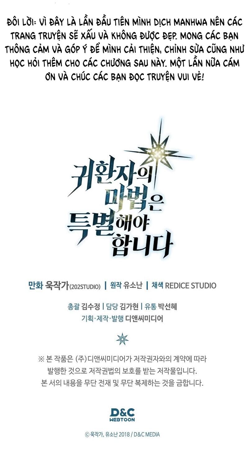 Truyện Tranh Chuyển Sinh Ma Pháp Đặc Biệt Yếu trang 5