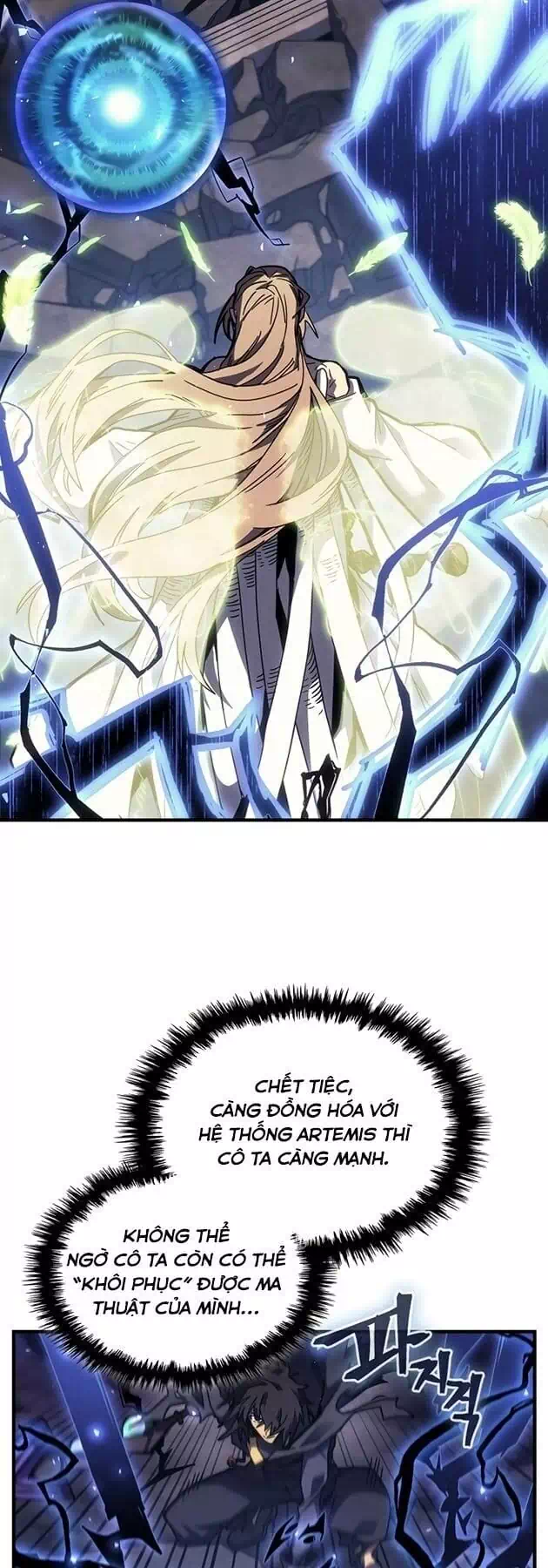 Truyện Tranh Chuyển Sinh Ma Pháp Đặc Biệt Yếu trang 5